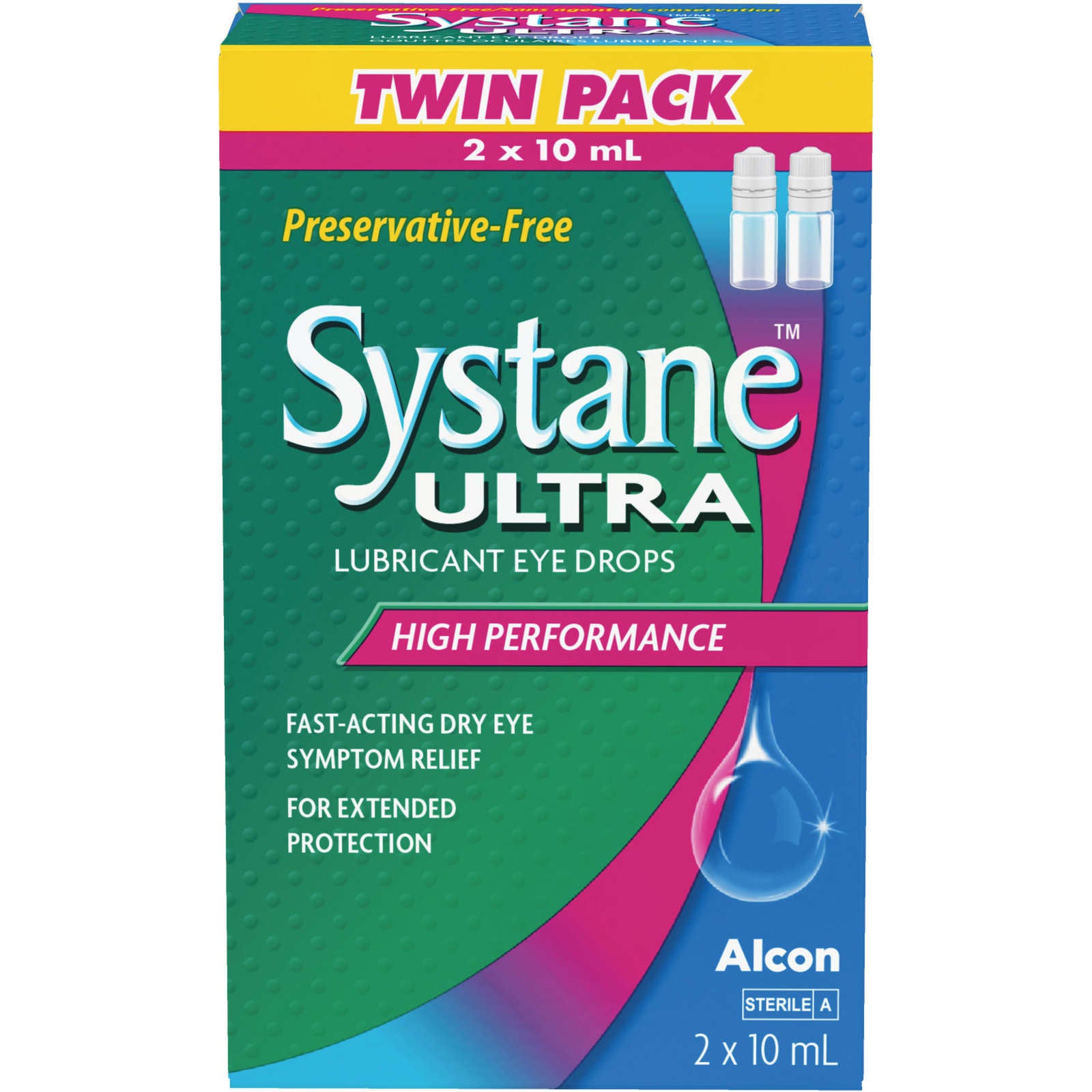 Systane Ultra Multi-Dose Preservative Free