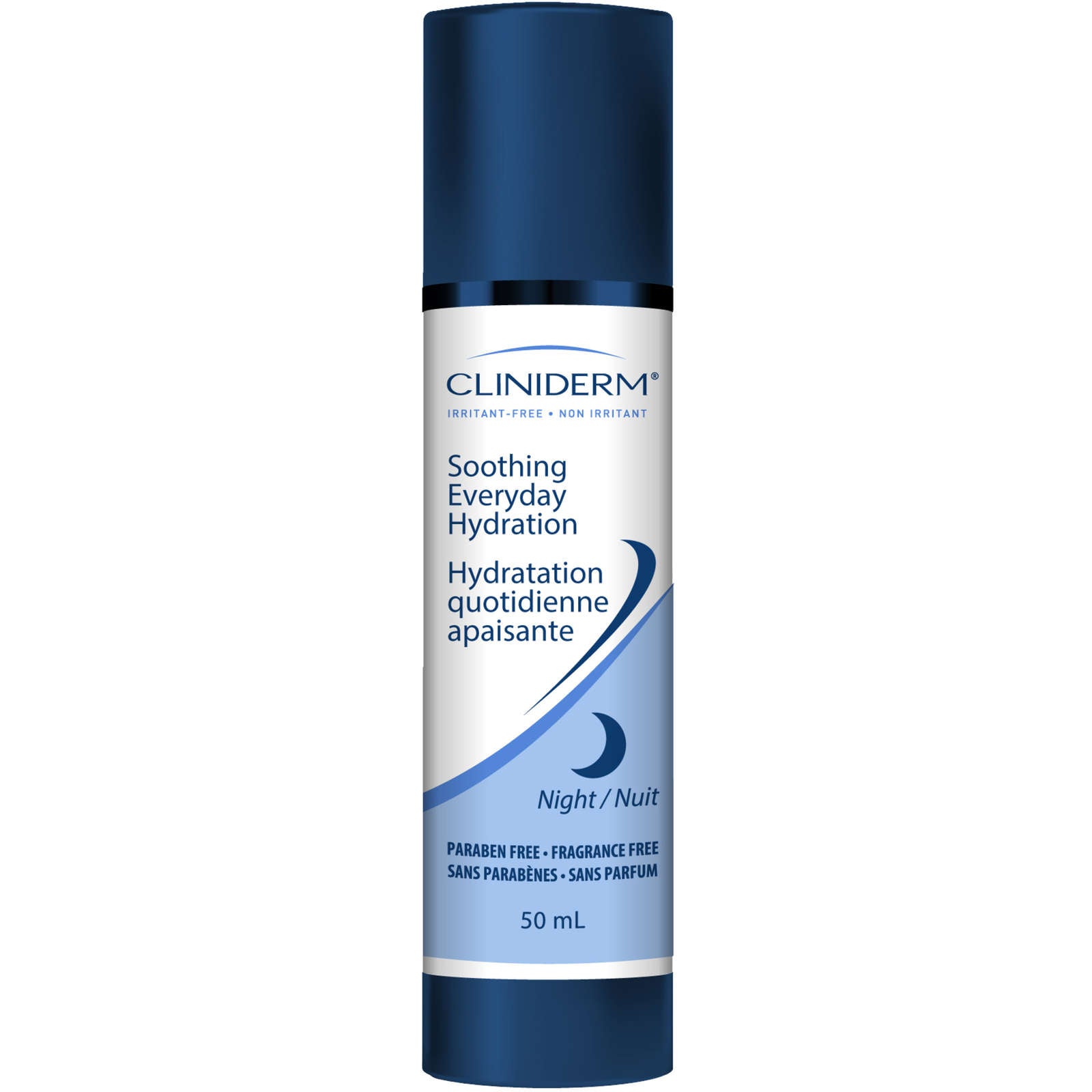 Cliniderm Everyday Hydration -Night