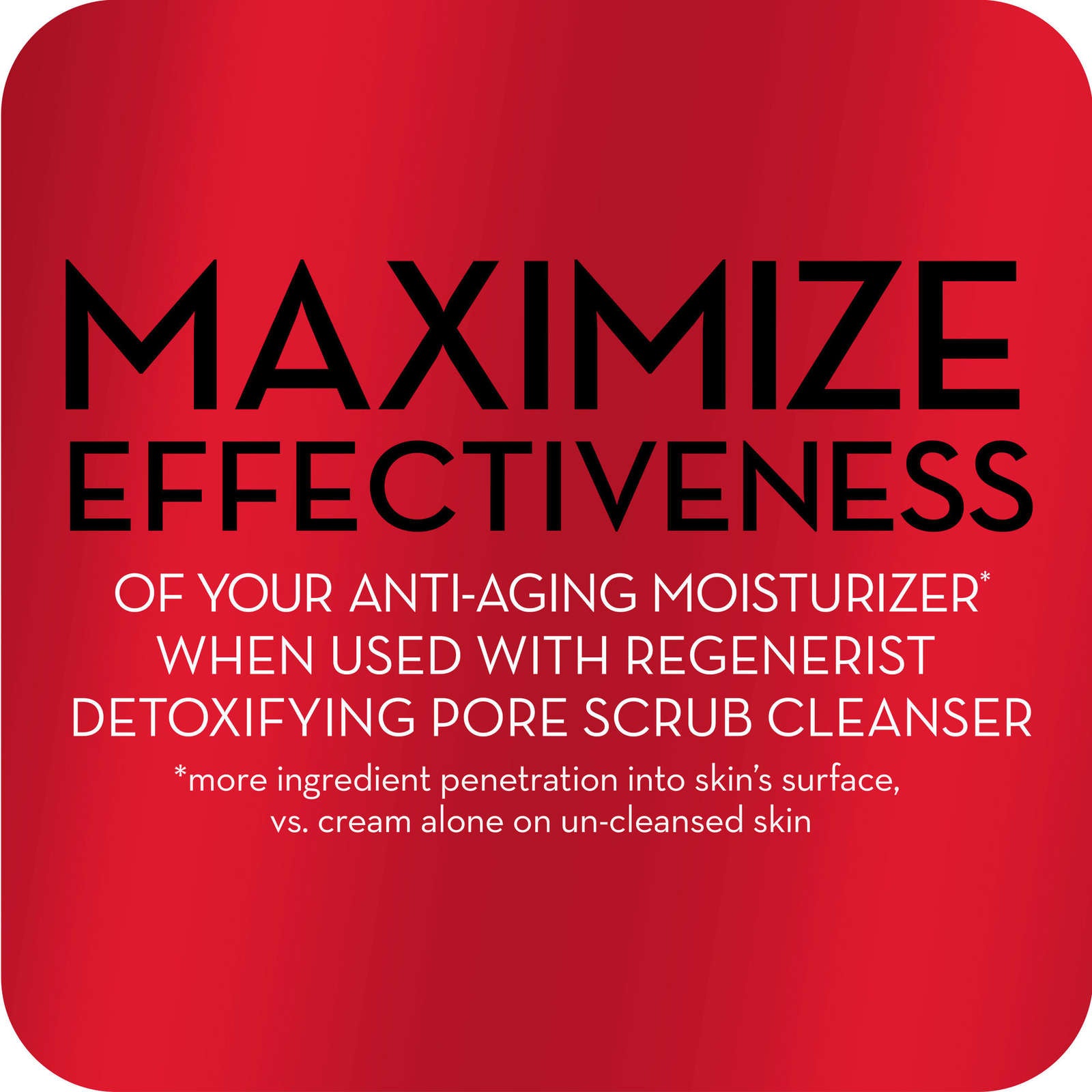 Regenerist Face Cleansing Device