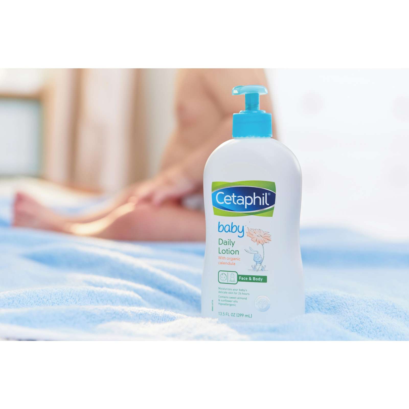 Cetaphil Baby Daily Lotion