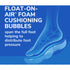 Dr. Scholl’s® Float-On-Air™ Foam Insoles, Women's, Sizes 6-10