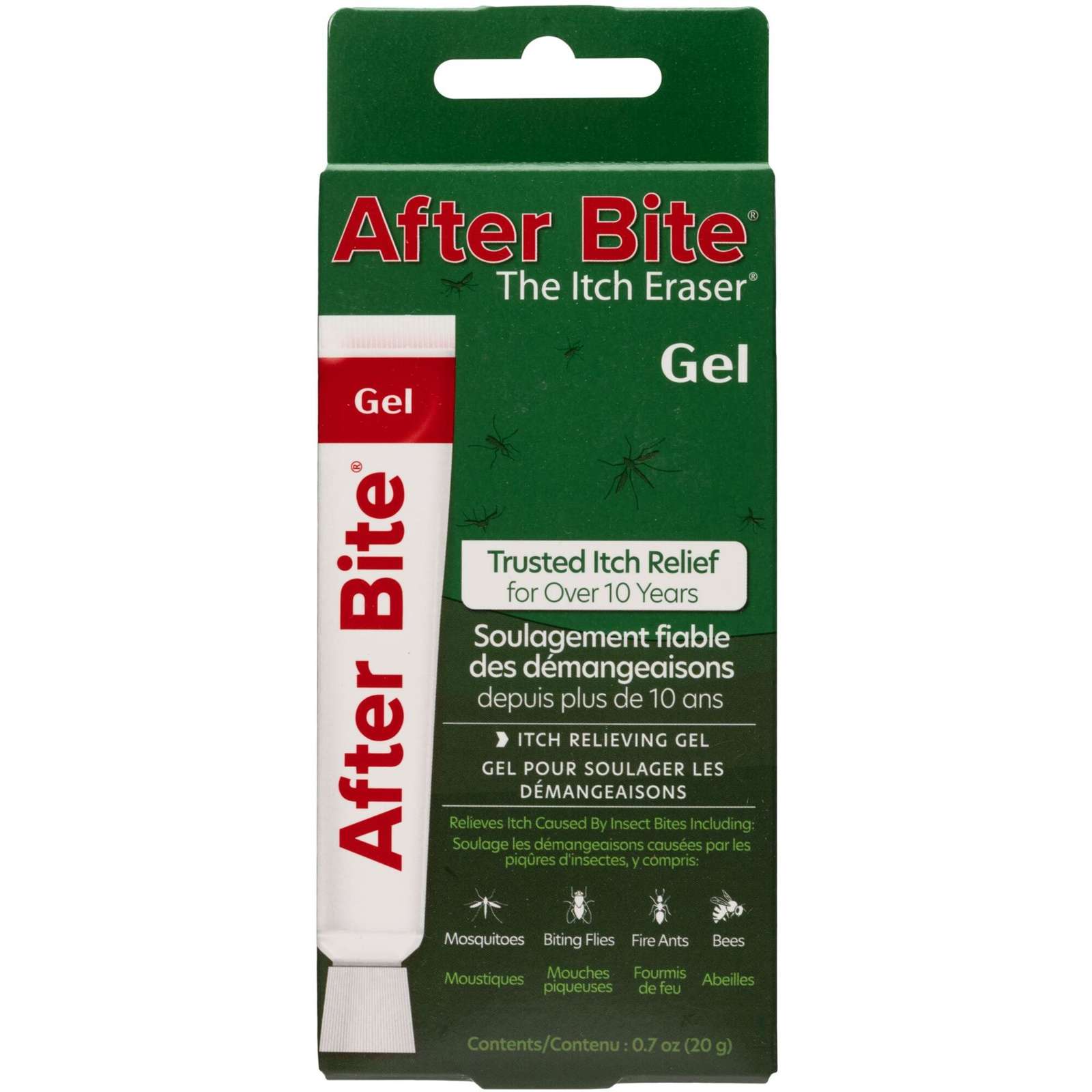 AFTER BITE GEL