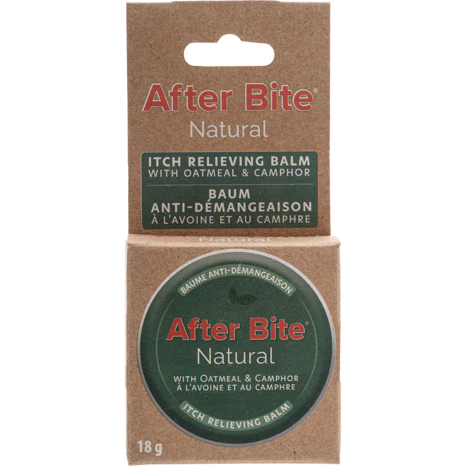 After Bite Natural