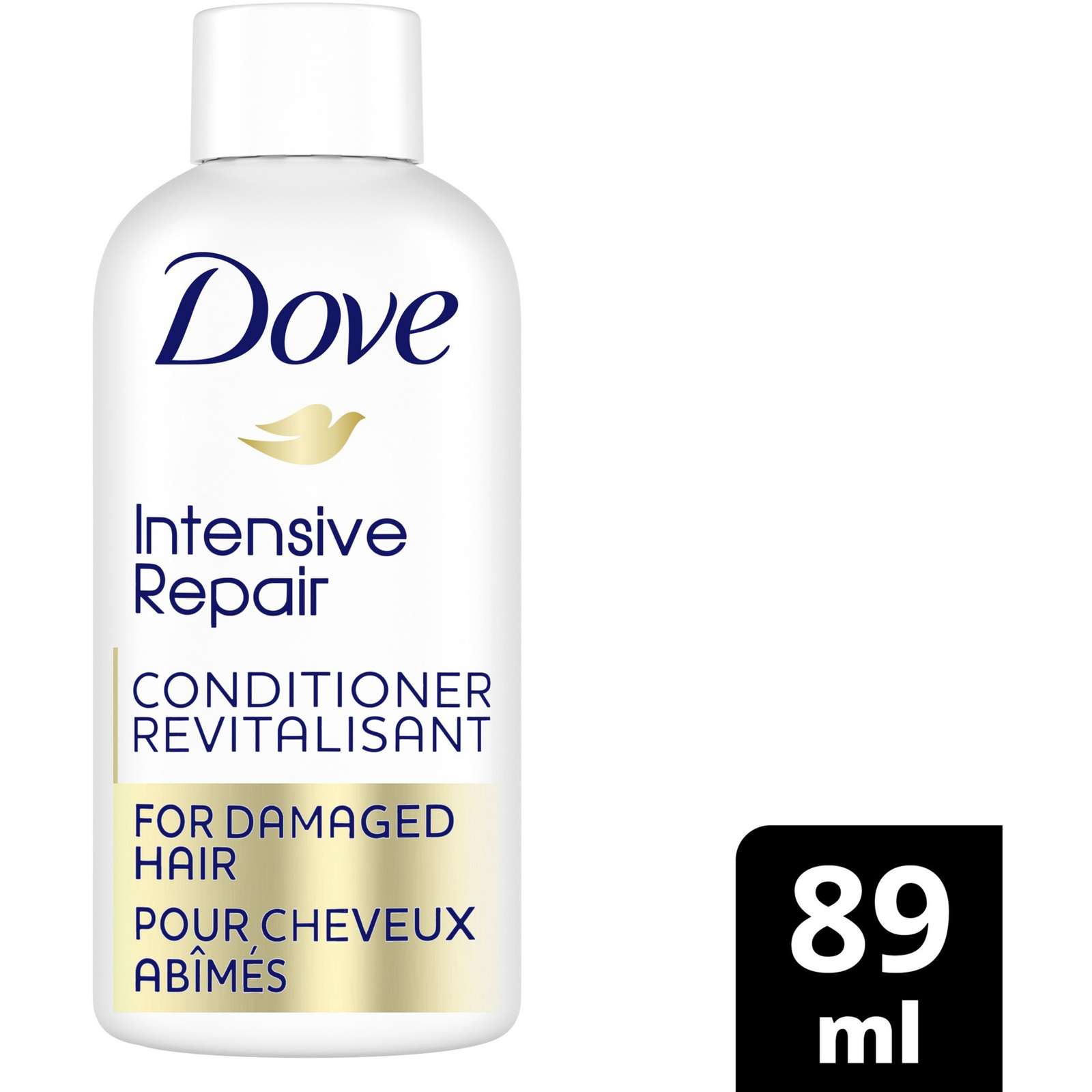 Dove Nutritive Solutions Conditioner for damaged hair Intensive Repair with Keratin Repair Actives 89 ml