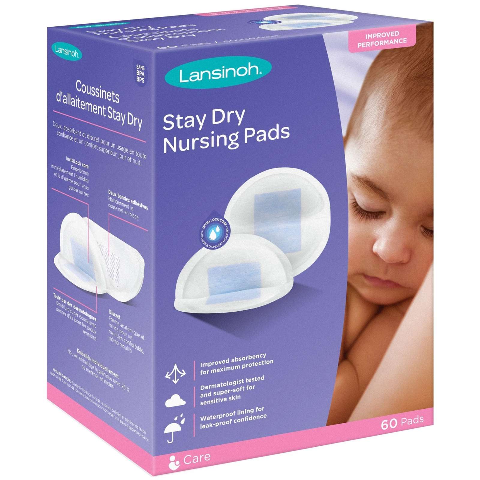 Disposable Nursing Pads