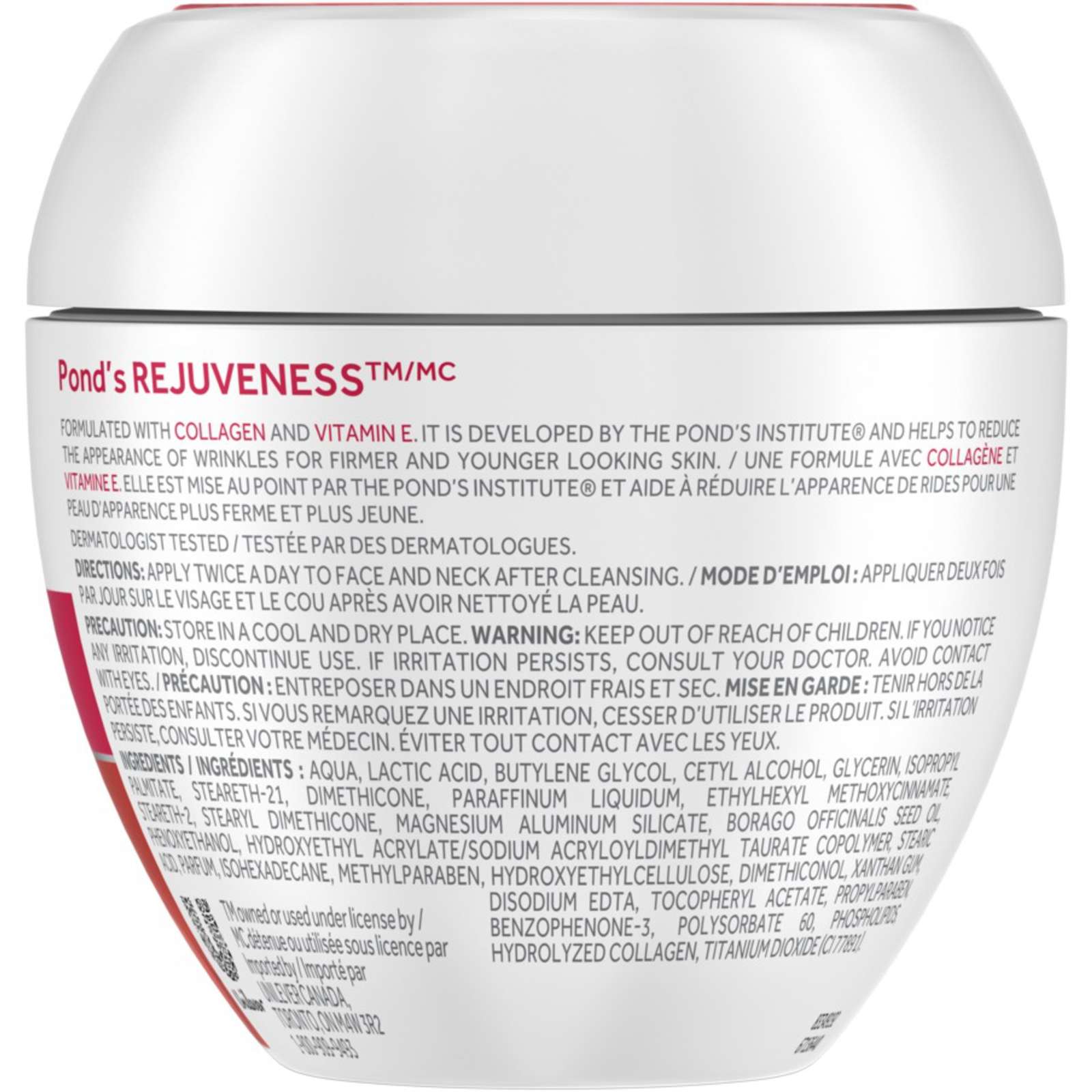 Rejuveness Face Cream