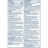 Chest Congestion Guaifenesin 600 mg Tablets Expectorant (Cough Medicine)