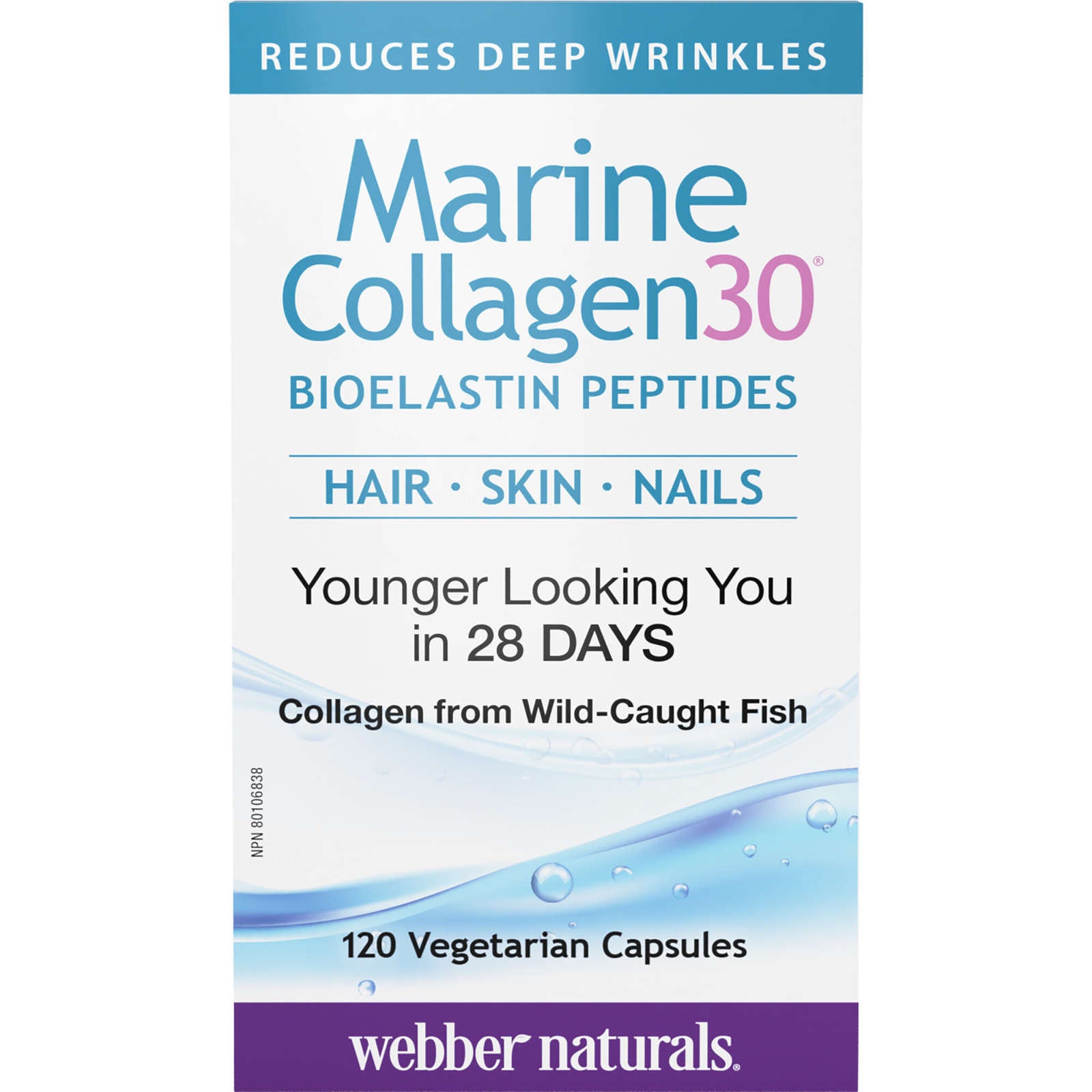 Marine Collagen30® Bioelastin Peptides