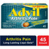 Advil Arthritis Pain Ibuprofen Capsules 400 mg 45 Long Lasting Liqui-Gels