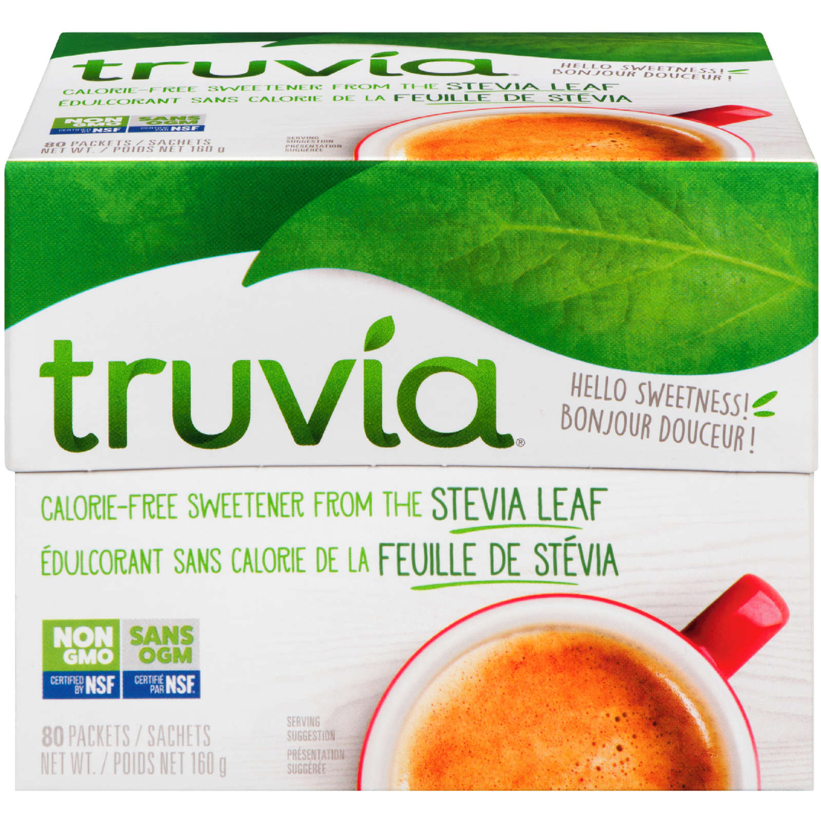 Truvia Sachets