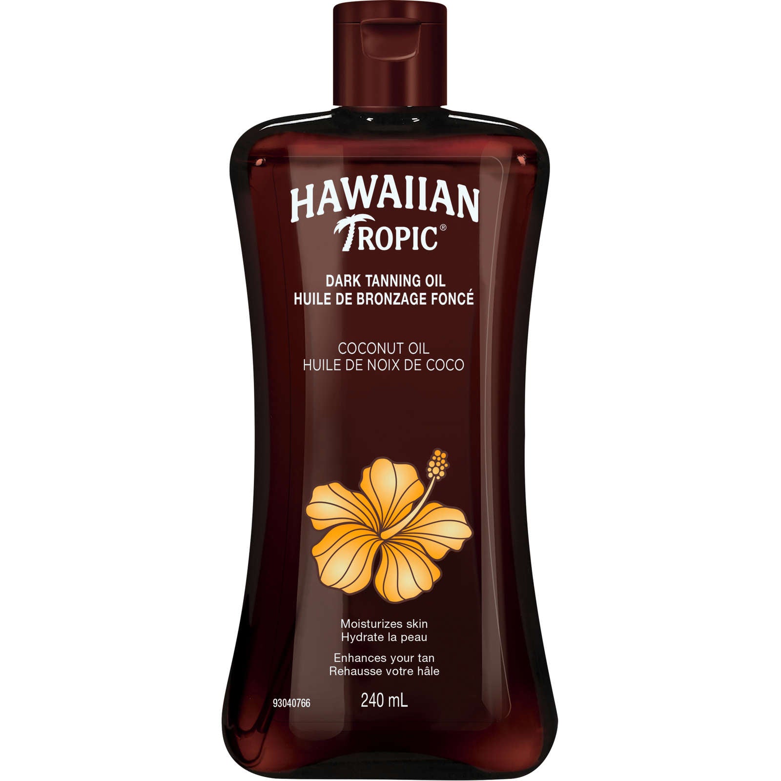 Moisturizing Dark Tanning Oil