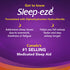 Sleep-eze Nighttime Sleep Aid