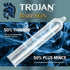 BareSkin Lubricated Condoms, Super Thin & Sensitive