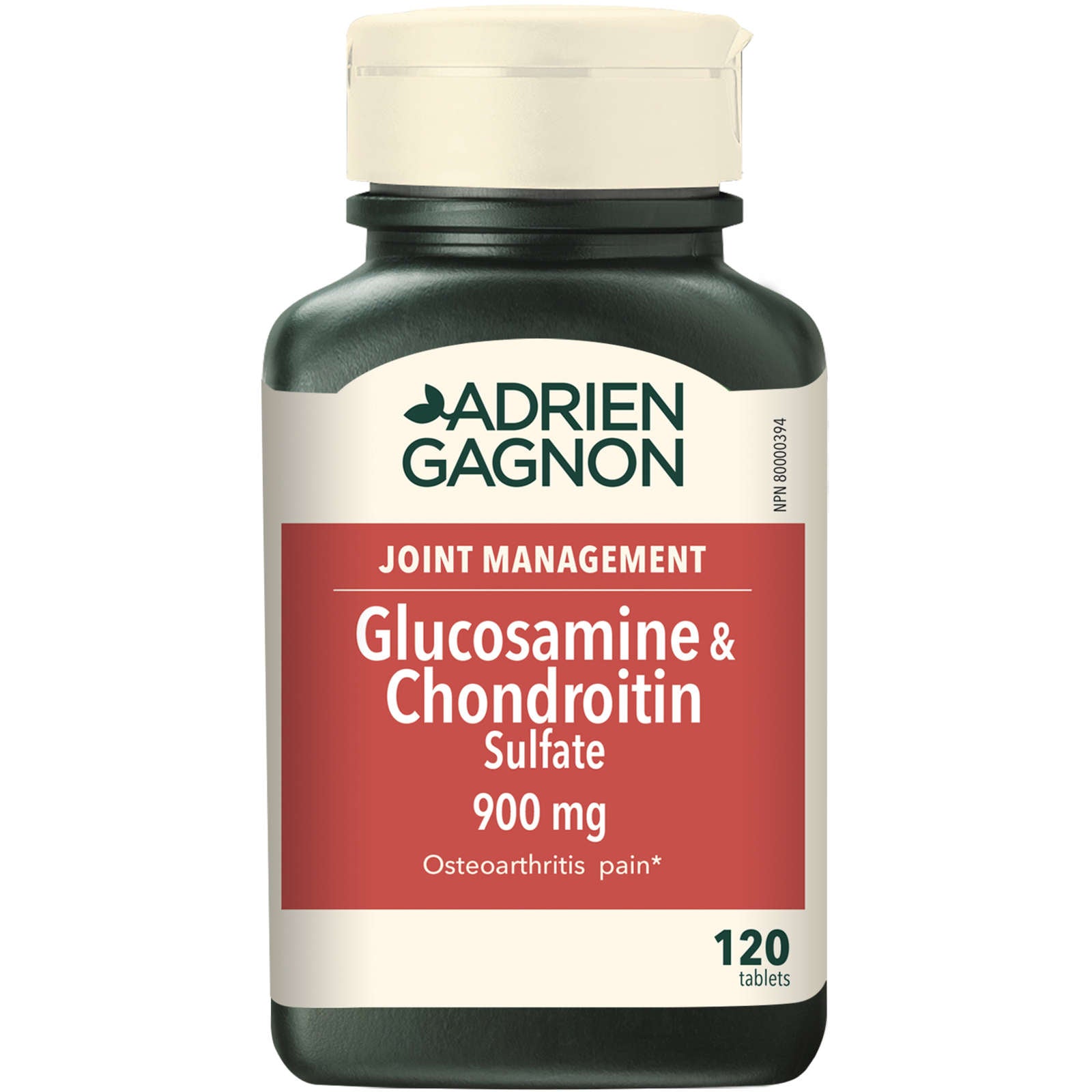 Glucosamine & Chondroitin