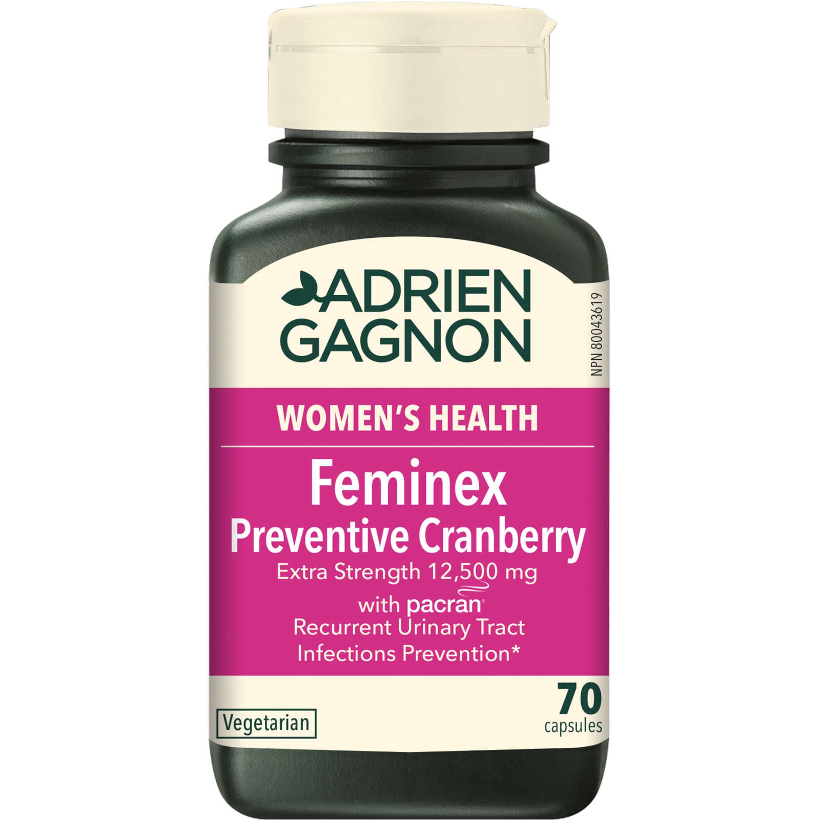 Feminex Preventive Cranberry Extra Strength