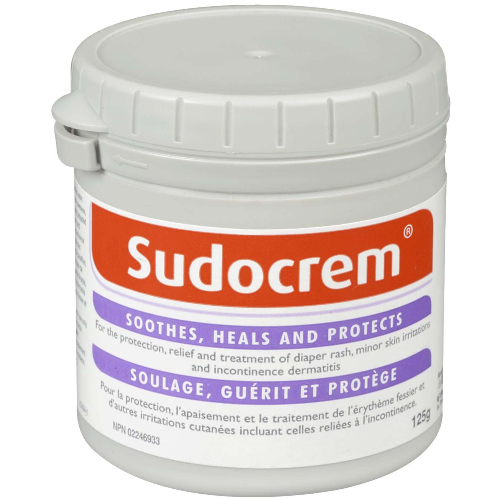 Sudocrem® Healing Cream - 125 g Tub