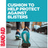 Hydro Seal Hydrocolloid Bandages for Heels
