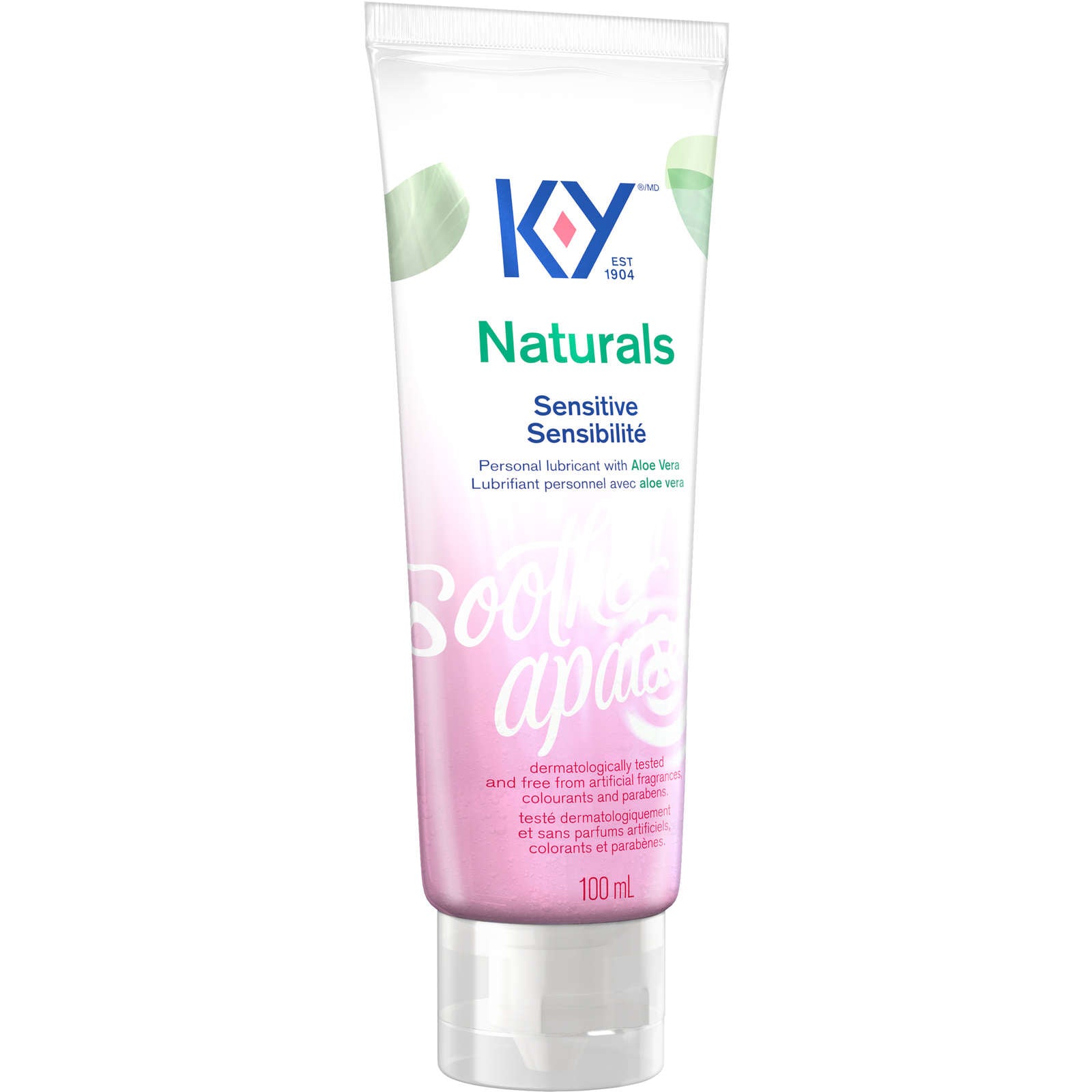 K-Y Personal Lubricant Gel Extra Sensitive