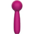 SKYN Tune Personal Massager - Miniature Vibrating Wand - ultra soft silicone finish, water resistant, 10 vibration modes