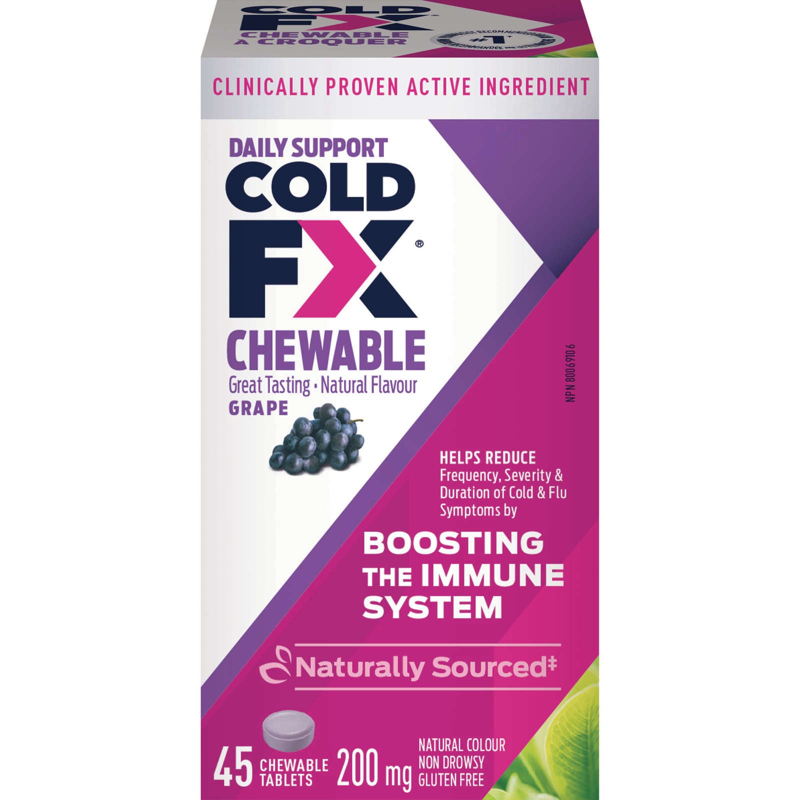 Daily Support Chewable