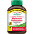 Melatonin Maximum Strength Timed Release Dual Action Bi-Layer Caplets, 10 mg Value Pack