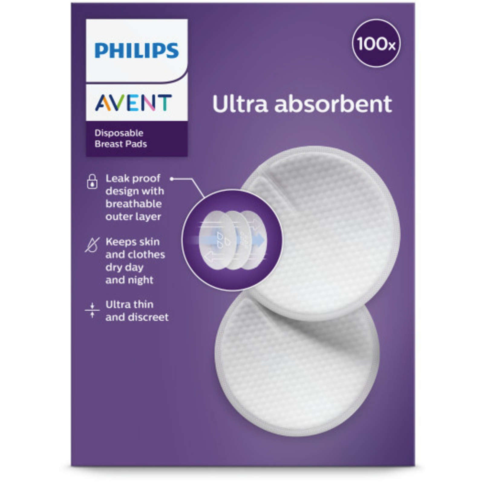 Maximum Comfort Avent Nursing Pads Avent Maximum Comfort