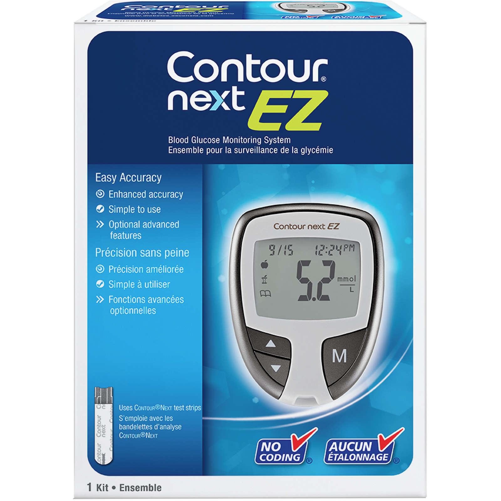 Contour®Next Ez Meter