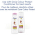 Dove Damage Solutions Shampoo Colour Care 355 ML