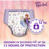 Pull-Ups New Leaf Girls' Potty Training Pants, 2T-3T, 60 Ct