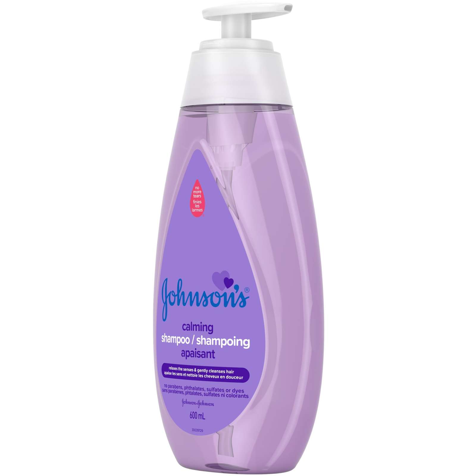 Baby Shampoo, Calming Shampoo, Paraben Free