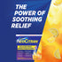 NeoCitran Cold & Sore Throat Night Hot Liquid Medication Regular Strength Lemon 10 pack