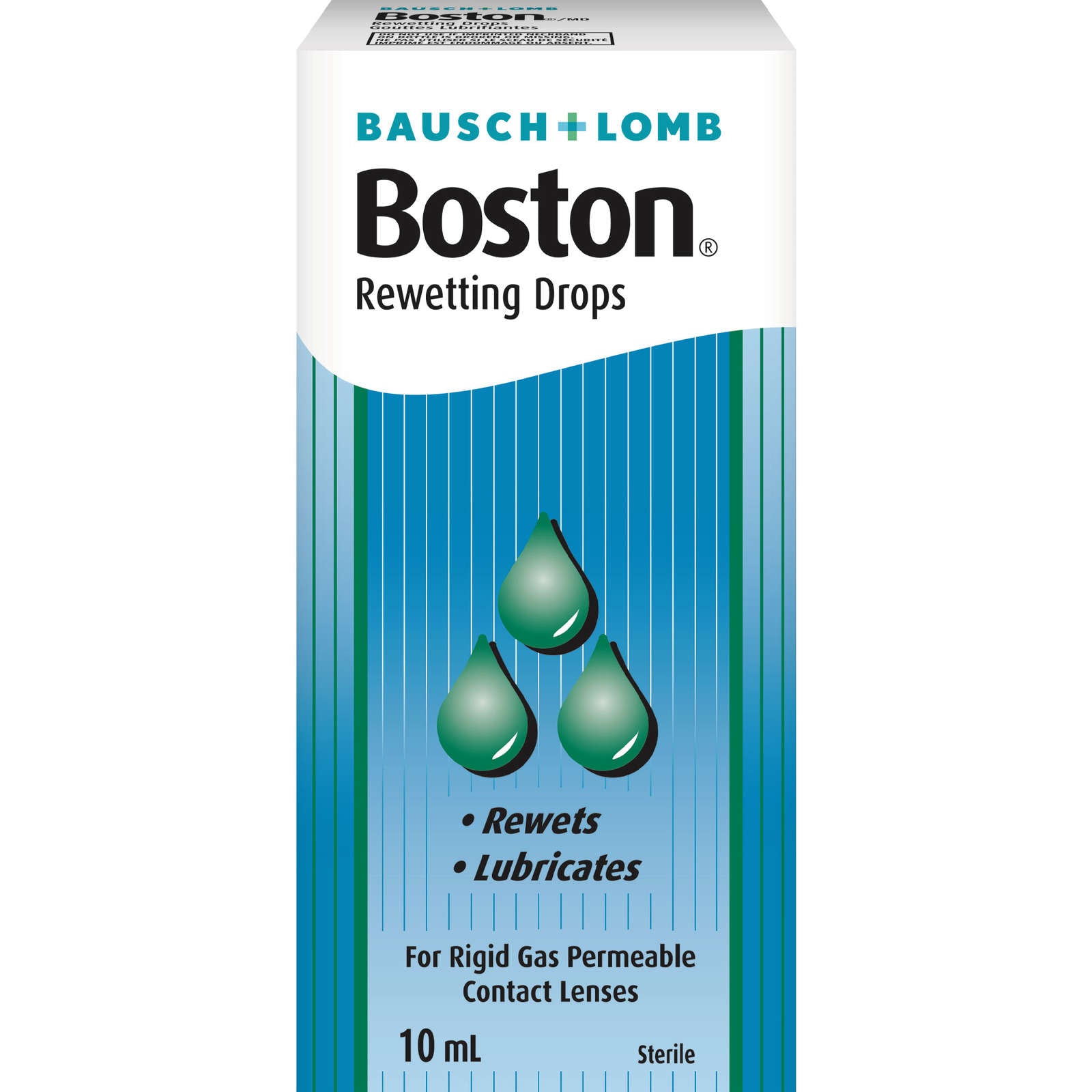 Boston Rewetting Drops