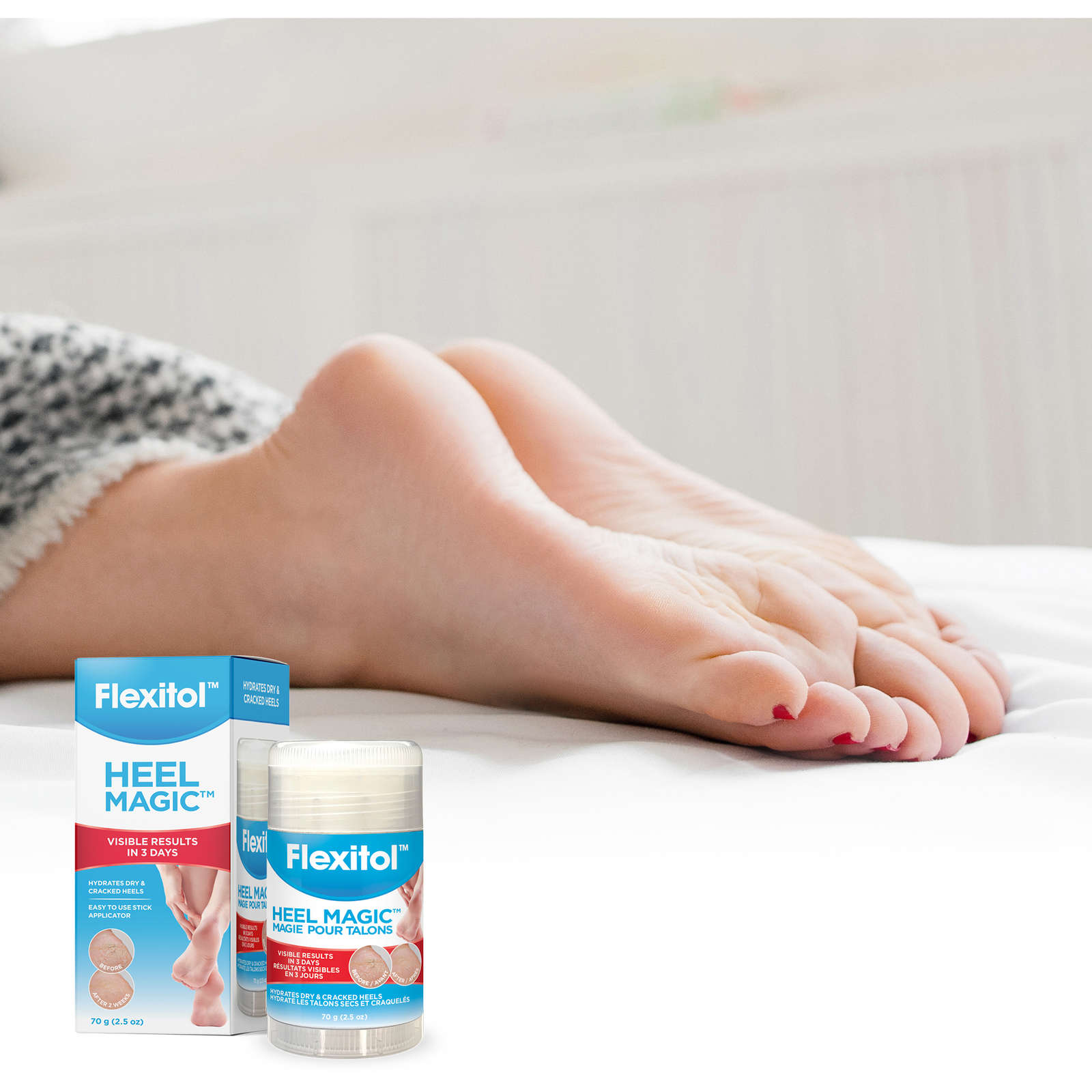 Heel Magic 70 g