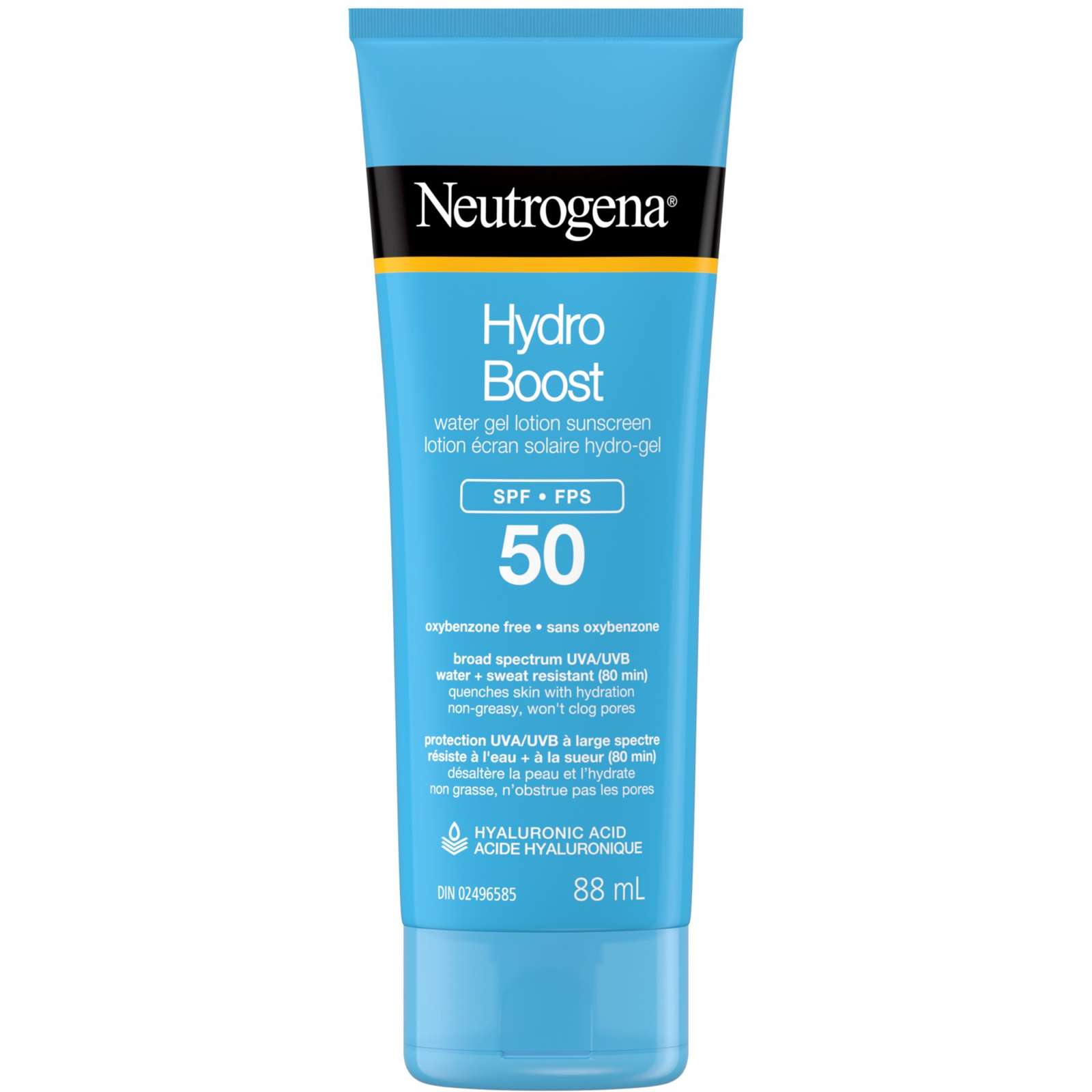 Hydro Boost Water Gel Lotion Sunscreen SPF 50