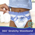 Pampers Easy Ups Training Underwear Boys Size 6 4T-5T