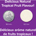 Melatonin Plus L-Theanine + 5-HTP Tropical Fruit Flavour