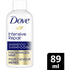 Dove Nutritive Solutions Shampoo for damaged hair Intensive Repair with Keratin Repair Actives 89 ml
