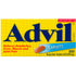 Advil Regular Strength Ibuprofen Caplets for Headaches and Pain Relief, 200 mg, 100 Count