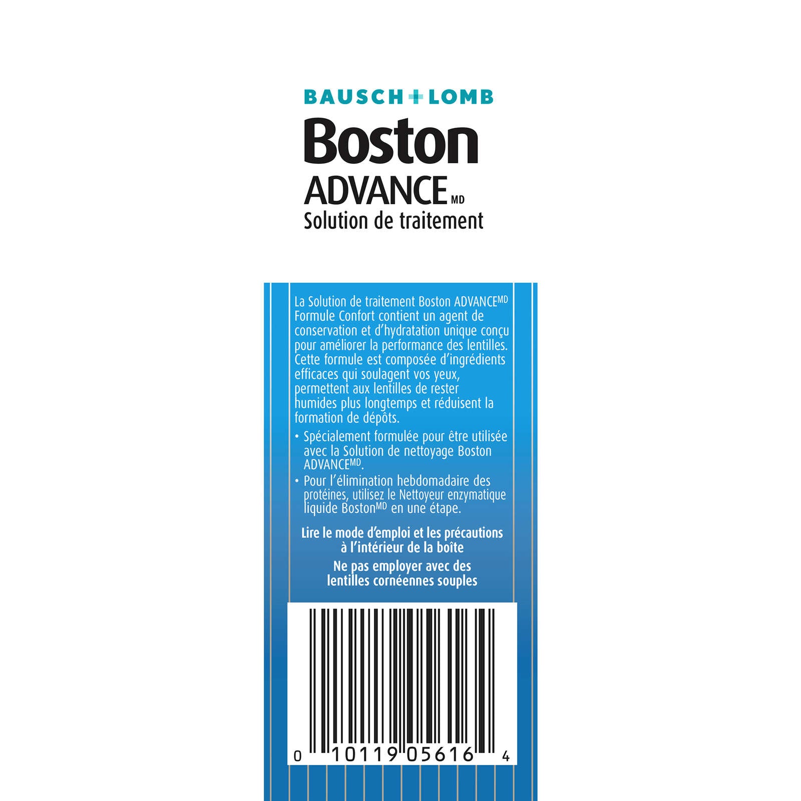 Boston ADVANCE Conditioning Solution