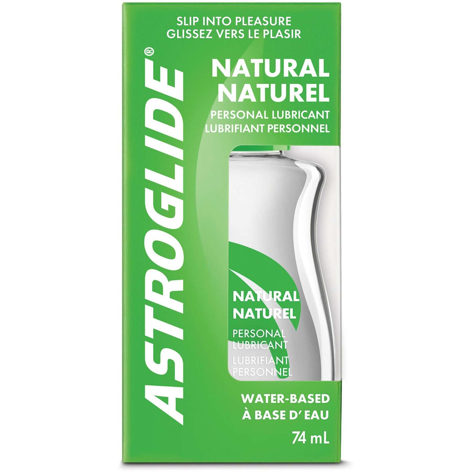 Natural Personal Lubricant
