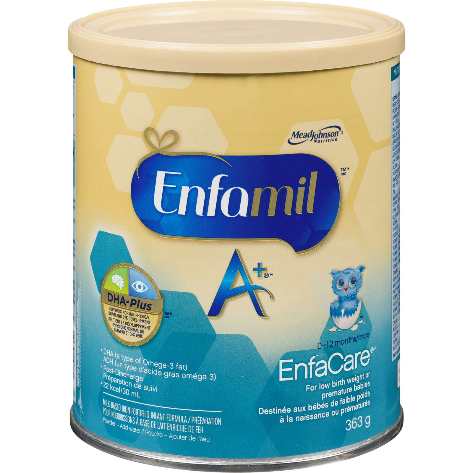 Enfamil A+ EnfaCare Baby Formula Powder