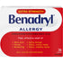 Extra Strength Allergy Medicine, 50mg