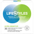Ultra Sensitive 36 Lubricated Latex Condoms