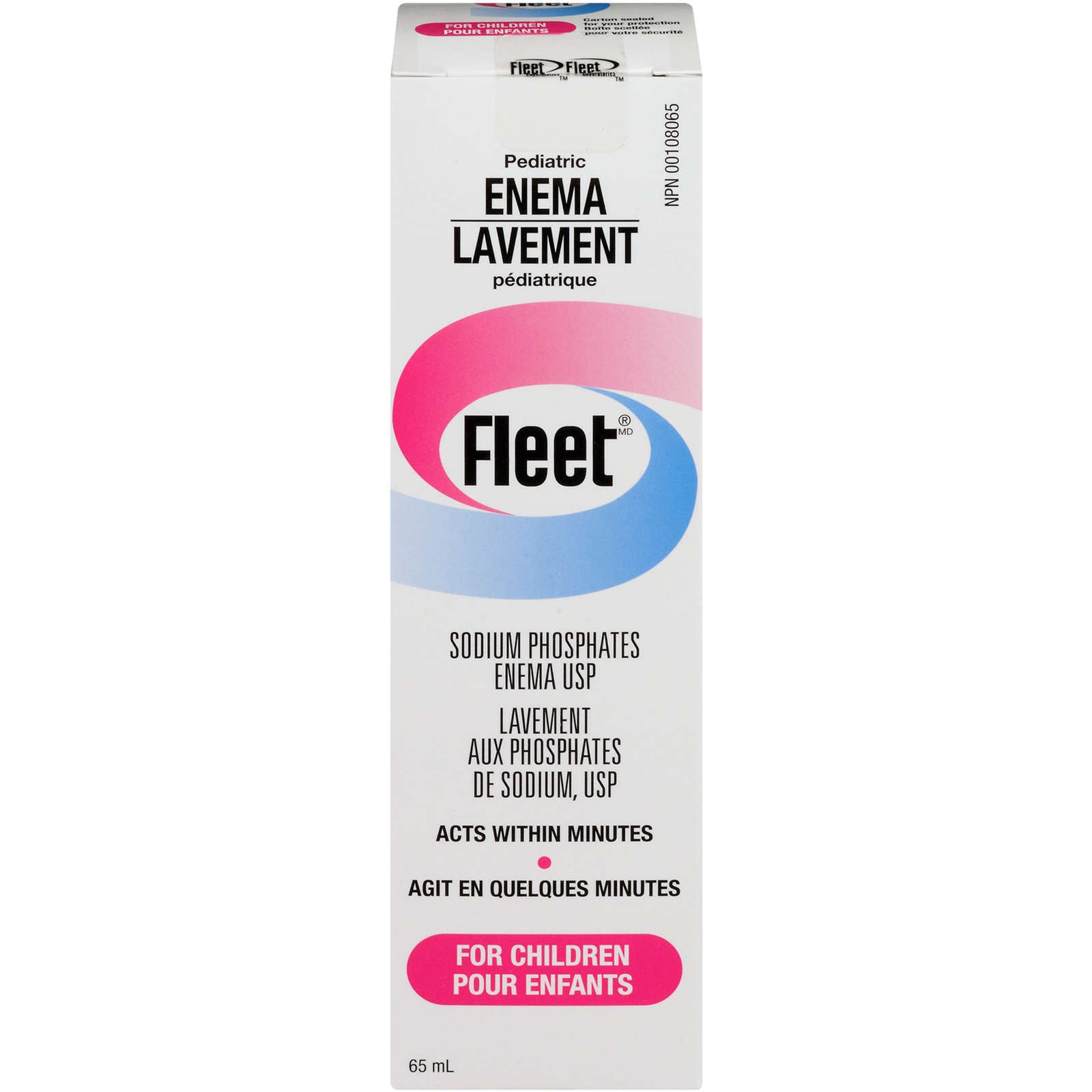 Fleet Pediatric Enema