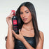 Leave-in Heat Protection Spray for silky, smooth hair Protecting Heat + anti-frizz and breakage protection