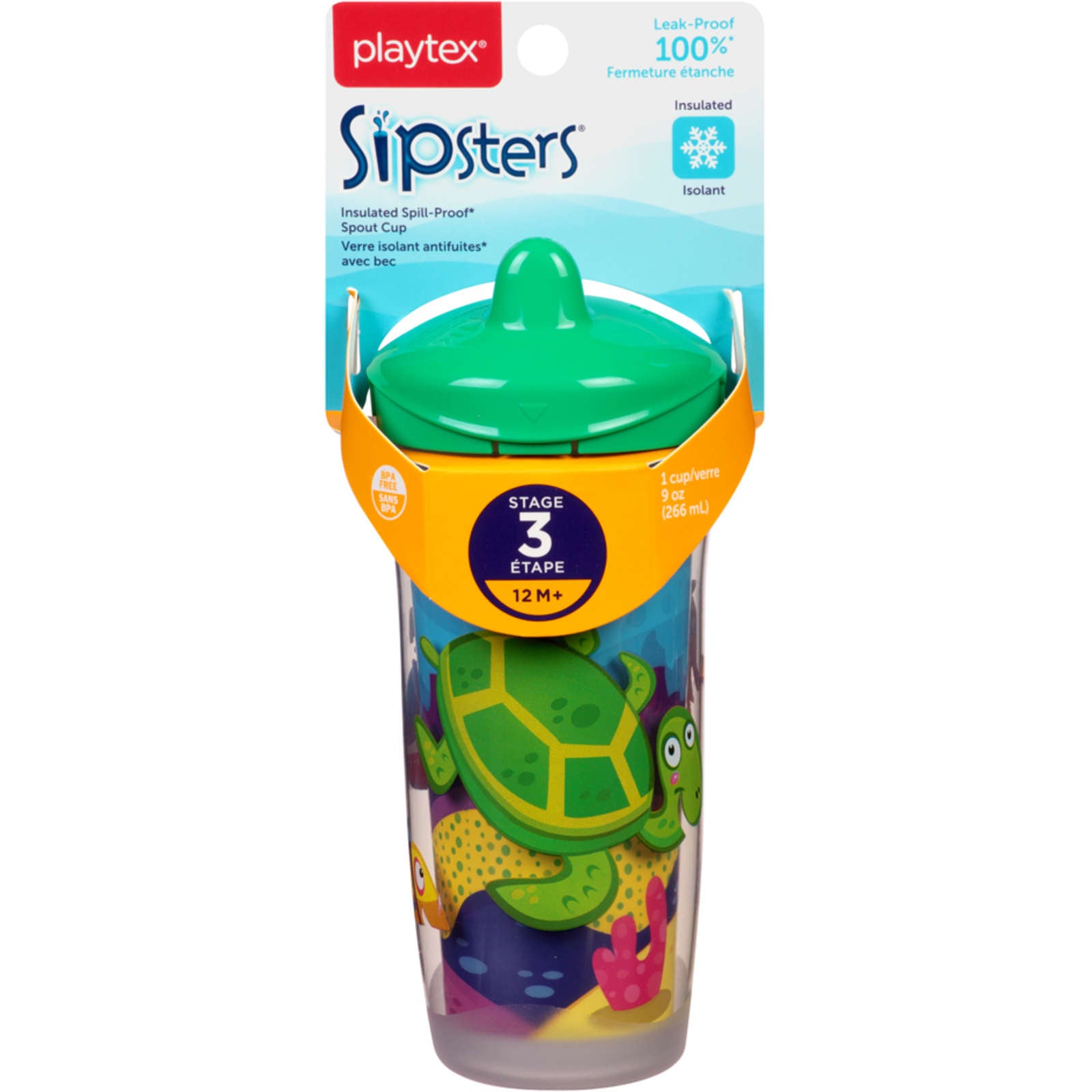 Stage 3 PlayTime 9oz Spout, 1pk