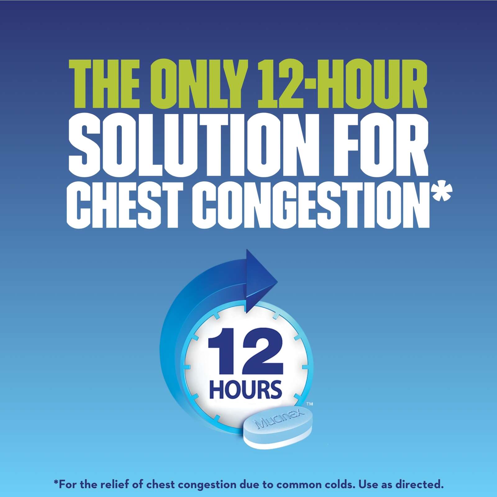 Chest Congestion Guaifenesin 600 mg Tablets Expectorant (Cough Medicine)