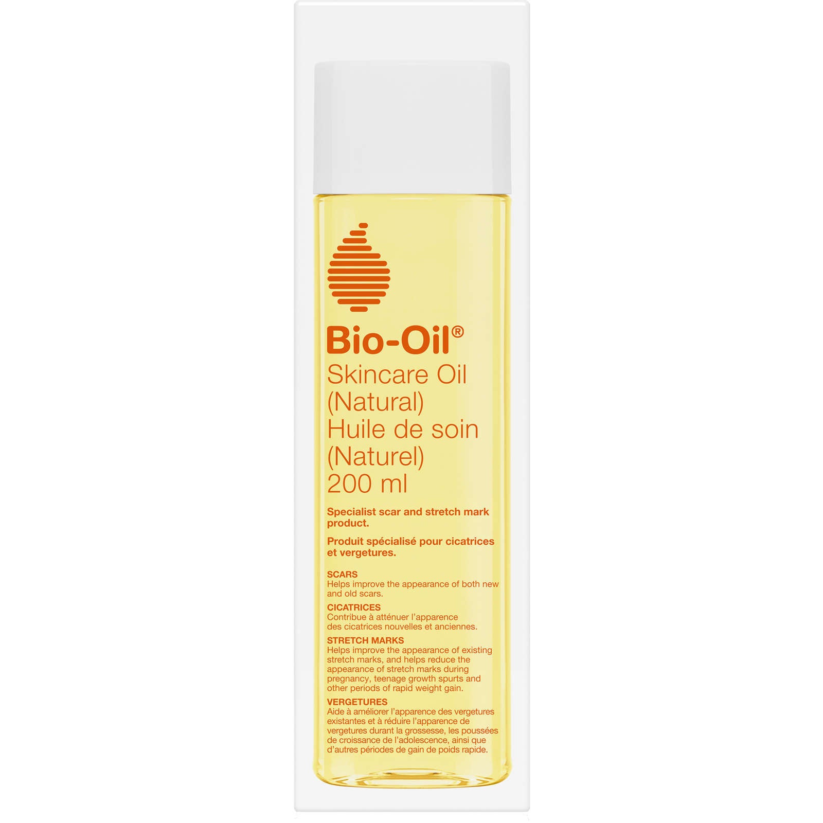 Bio-Oil Skincare Oil (Natural)