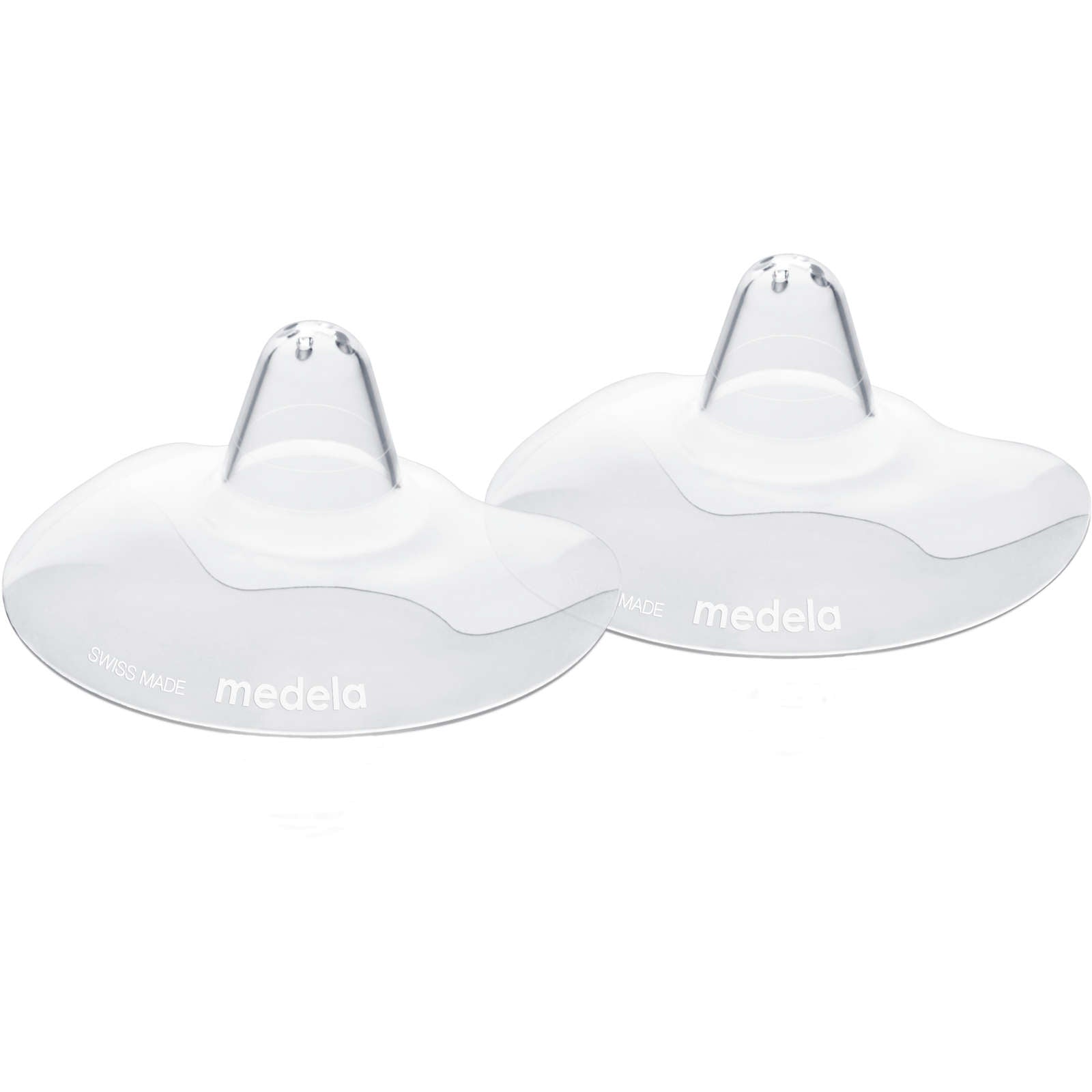 Medela Contact Nipple Shields & Case 24mm