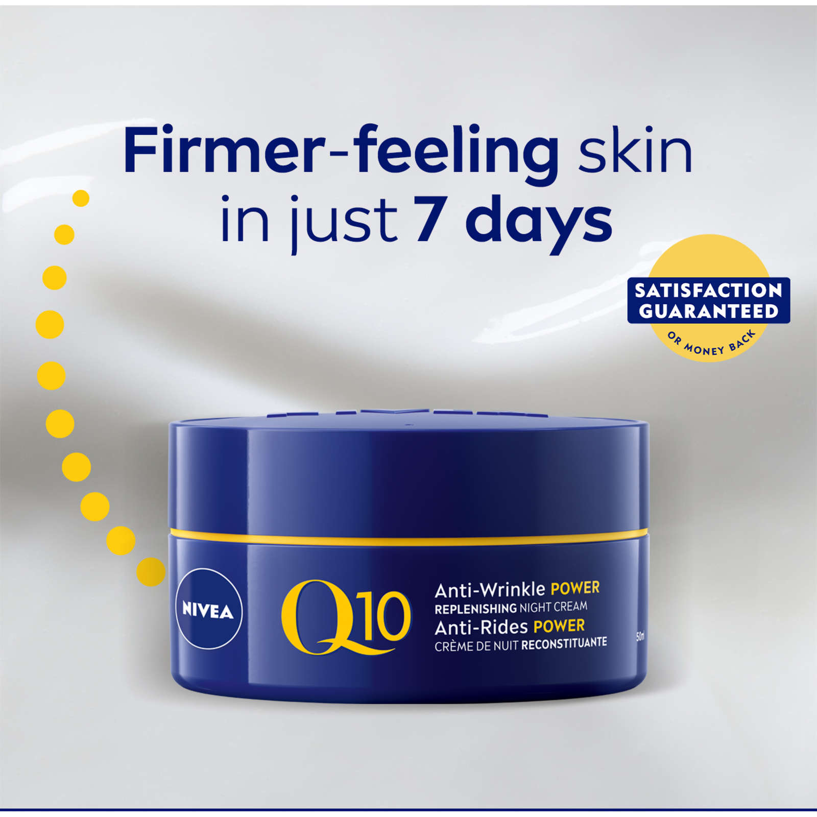 Q10 Anti-wrinkle Regenerating Night Cream
